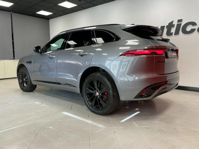 JAGUAR F-Pace 2.0d MHEV R-DYNAMIC HSE AWD 204CV - IVA DEDUCIBILE