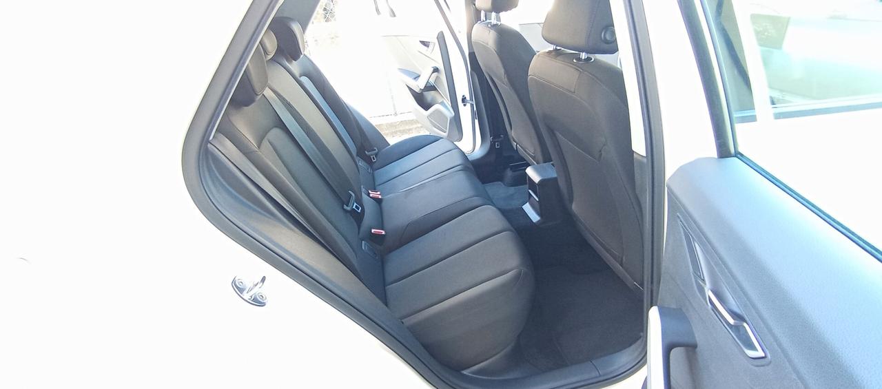 Audi Q2 2.0 TDI 115 CV - Garanzia