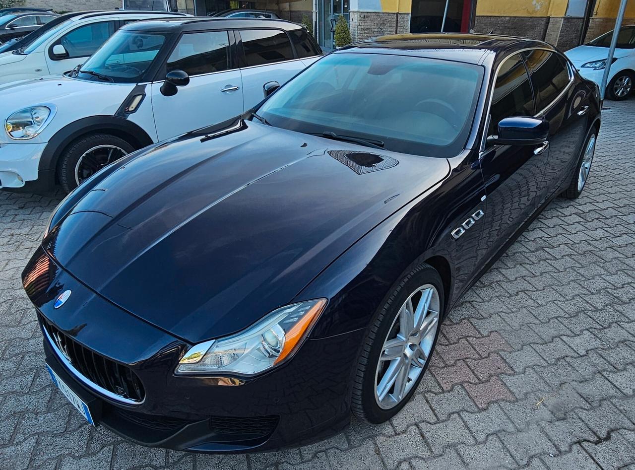 Maserati Quattroporte V6 Diesel 275 CV aut. Tetto full