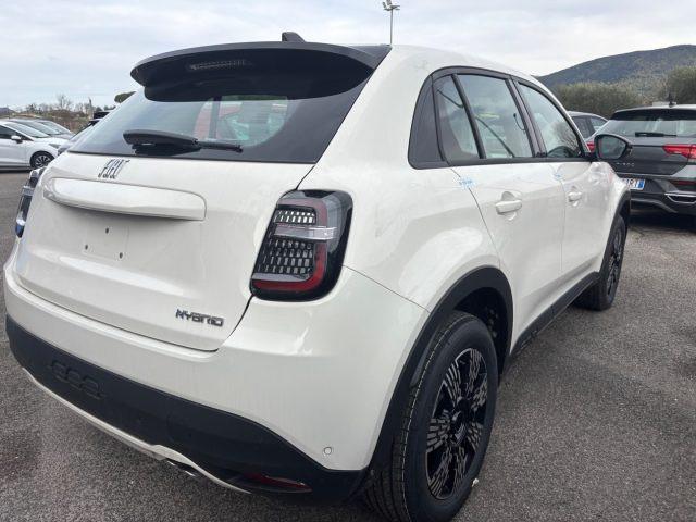 FIAT 600 Hybrid 145 CV DCT MHEV Icon