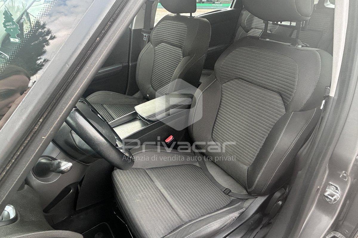 RENAULT Grand Scénic dCi 8V 110 CV EDC Energy Sport Edition2