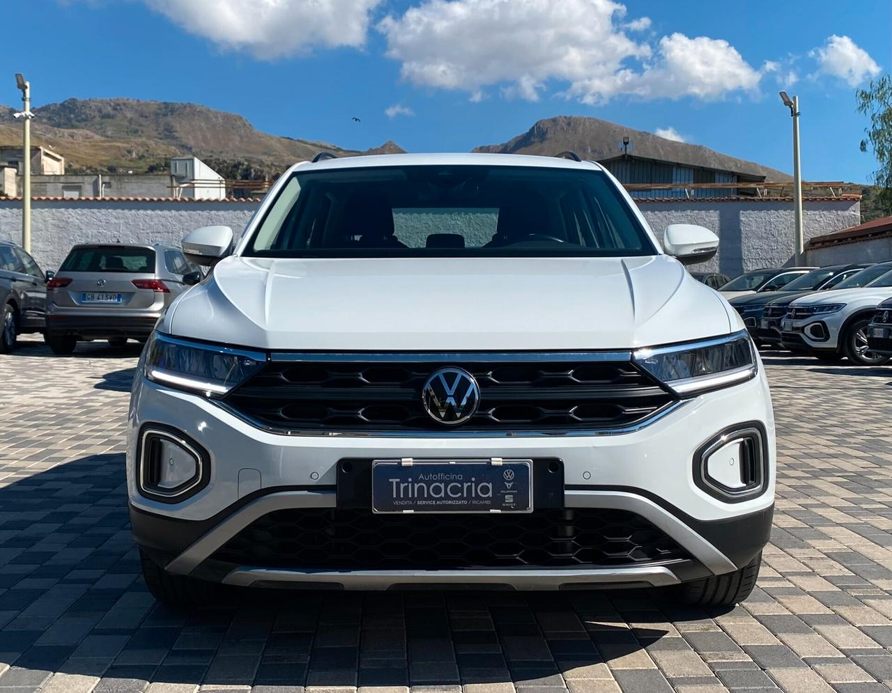 Volkswagen T-Roc Life 2.0 TDI 150CV DSG