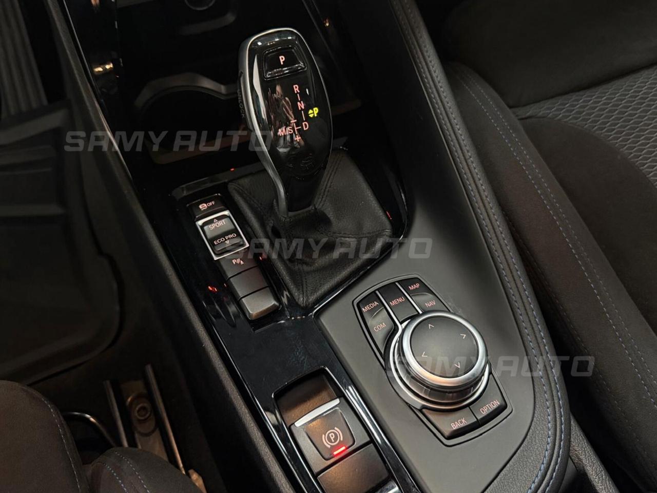 Bmw X2 sDrive18d Msport