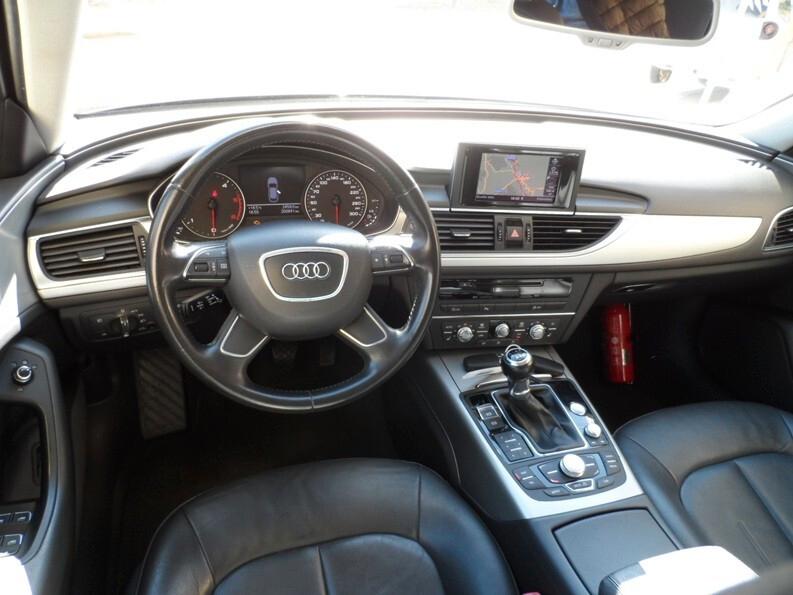 Audi A6 Avant 2.0 TDI 136 CV ADVANCED PLUS - 2013