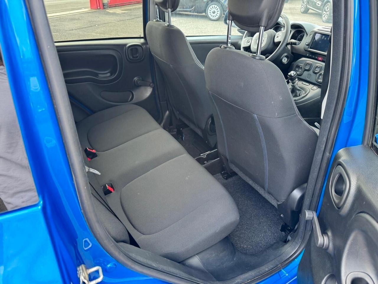 Fiat Panda 1.0 FireFly S&S Hybrid City Cross