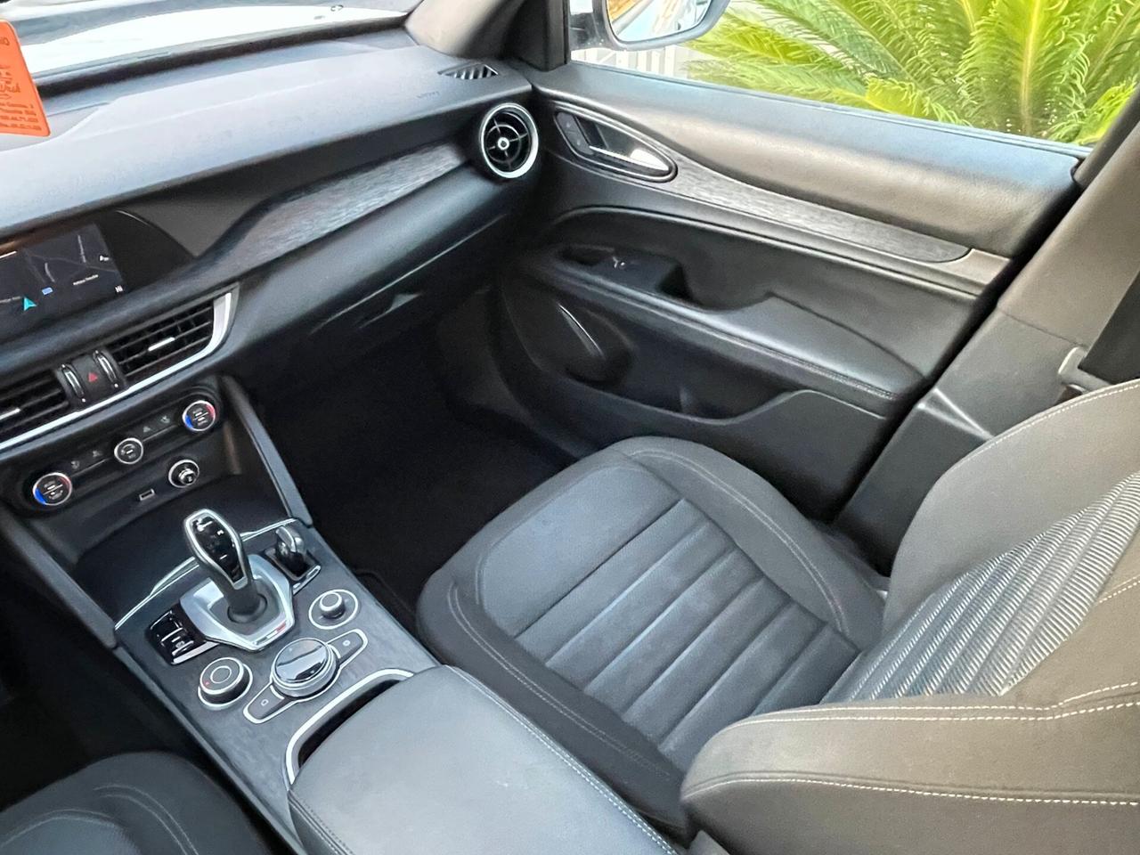 Alfa Romeo Stelvio 2.2 Turbodiesel 190 CV AT8 Q4