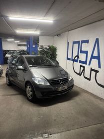Mercedes-benz A 160 2011 euro 5