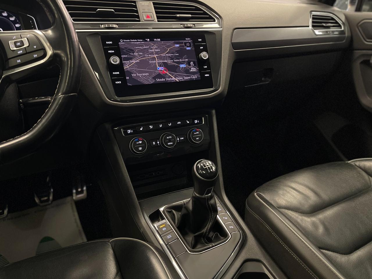 Volkswagen Tiguan 2.0 TDI 150cv R-Line