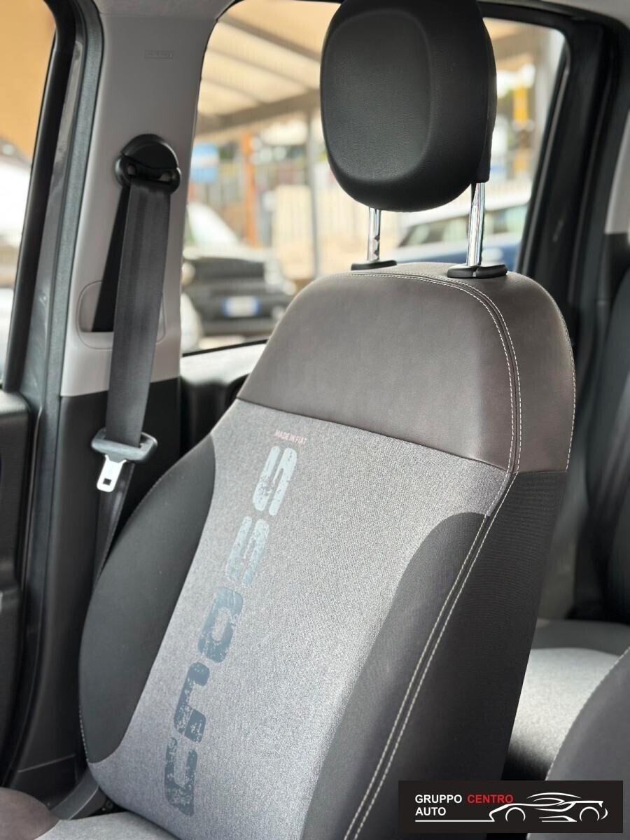 Fiat Panda Cross 0.9 Turbo 85CV 4x4-2019