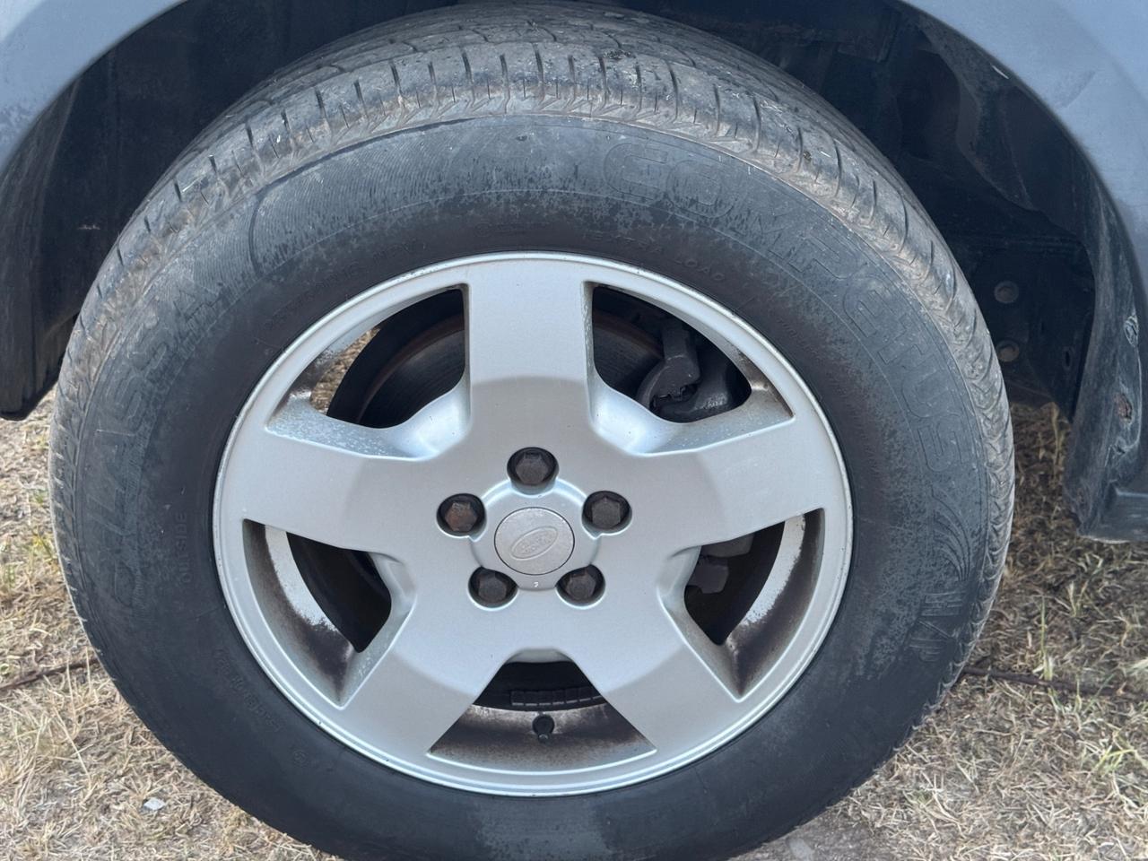 Land Rover Discovery 3 2.7 TDV6 S 189.000km AUTOMATICA