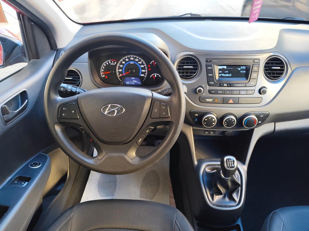 Hyundai i10 1.0 LPGI Econext Comfort GPL