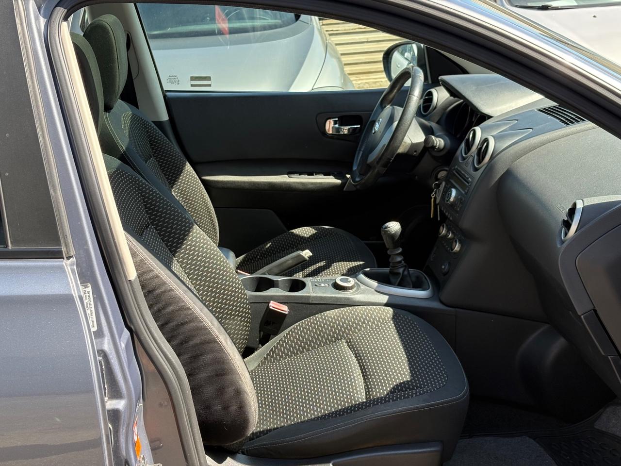 Nissan Qashqai 2.0 dCi DPF 4WD Tekna