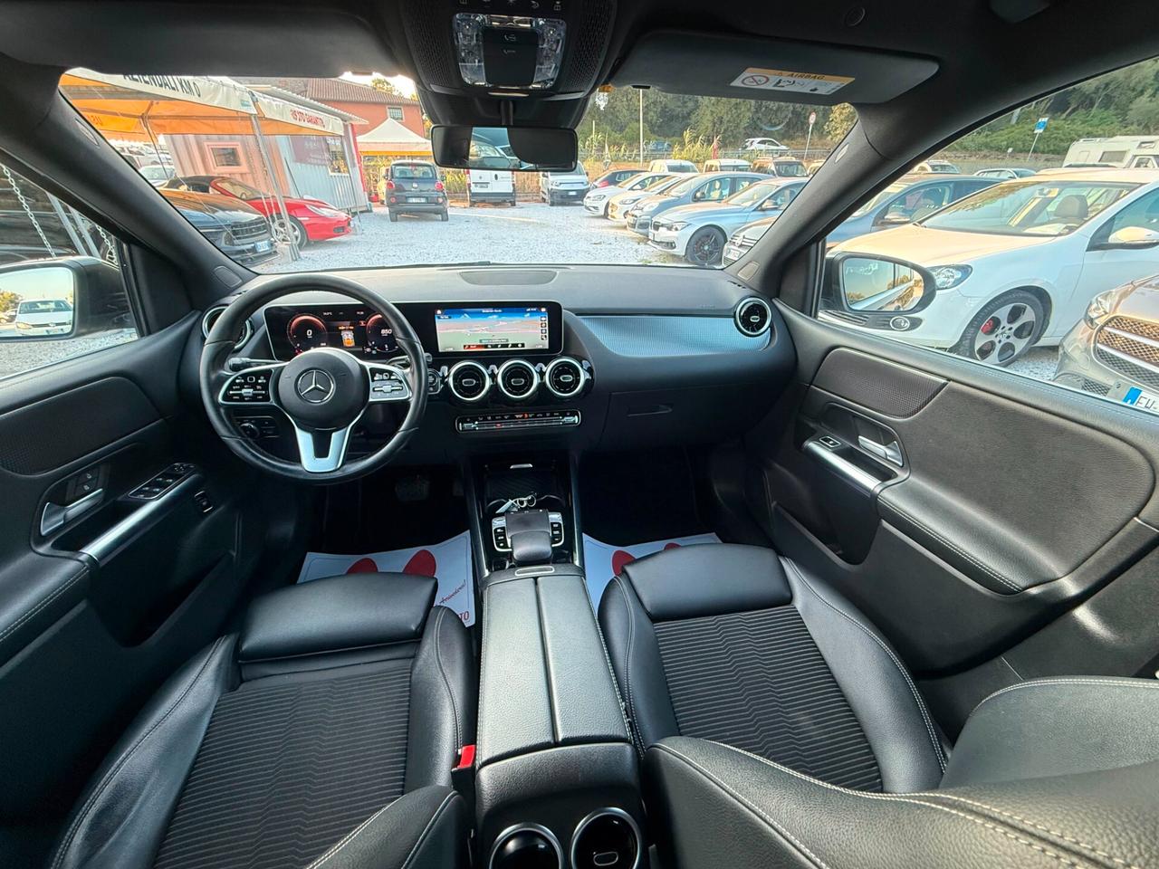 Mercedes-benz B 180 d Automatic Sport