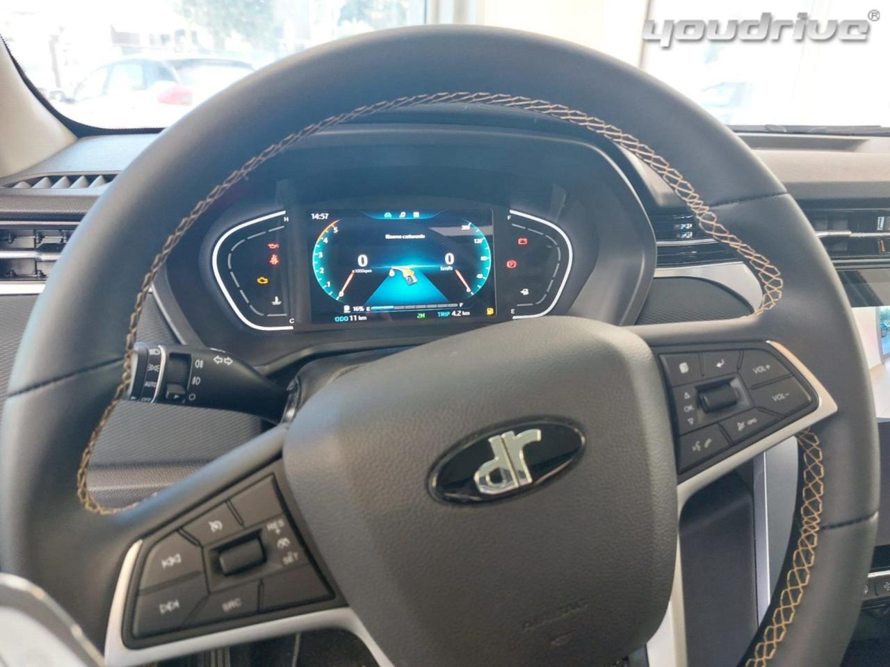 DR Automobiles PK8 Pickup Diesel Cool Wuv