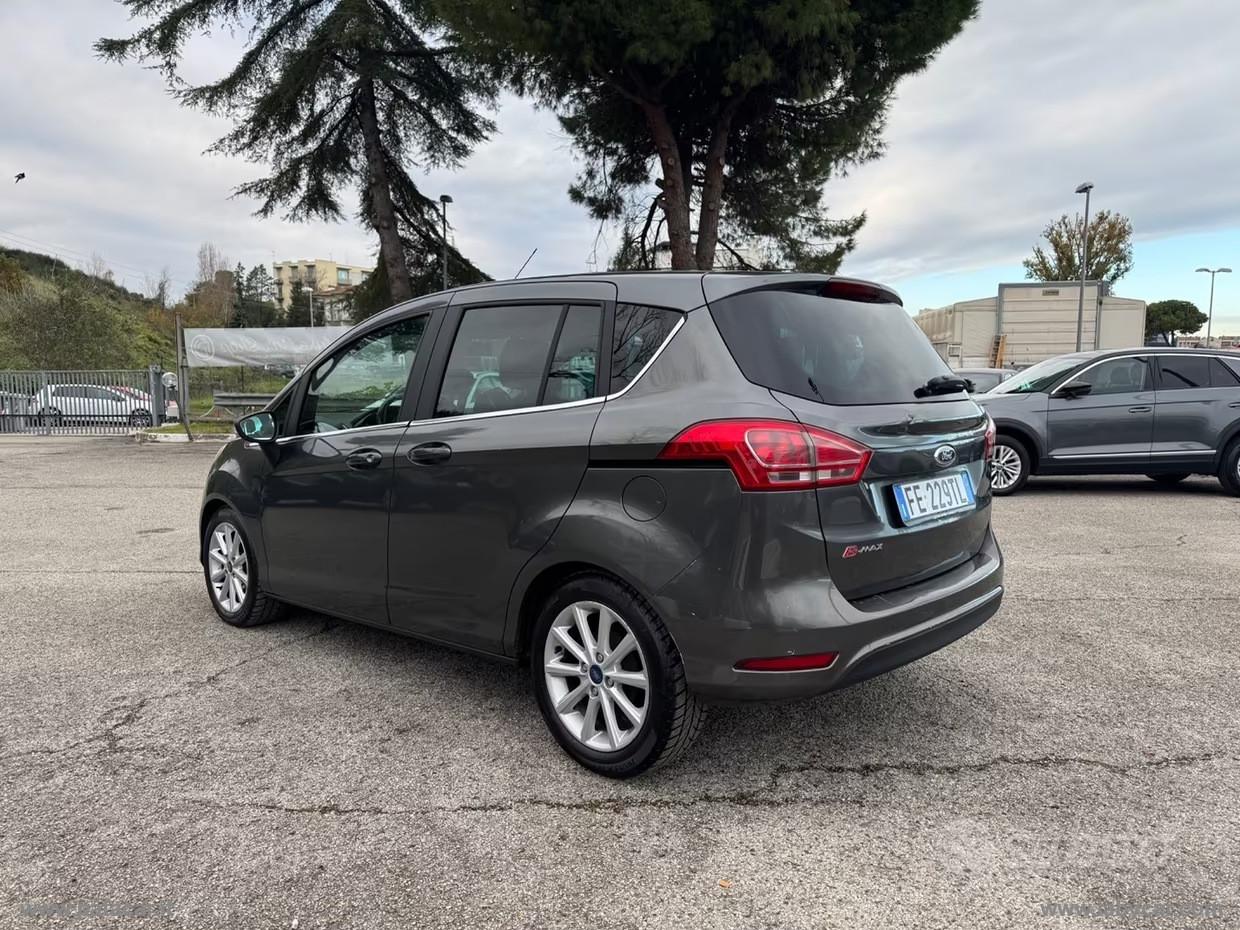 FORD B-Max 1.5 TDCi 75 CV Titanium