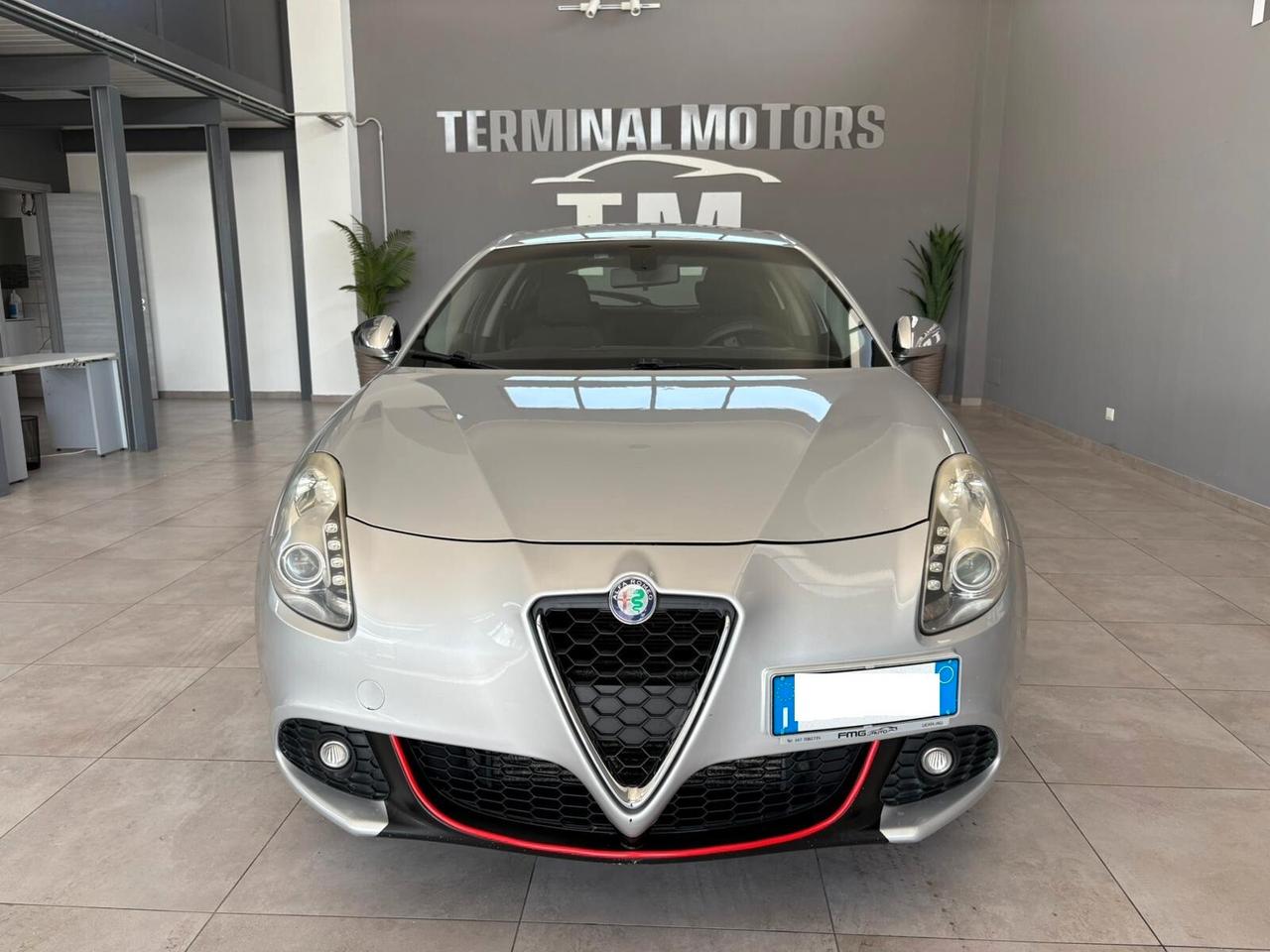 Alfa Romeo Giulietta 1.6 JTDm-2 105 CV Distinctive