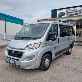 Fiat Ducato 30 2.3 MJT 150CV PC-TN Furgone Vetrato