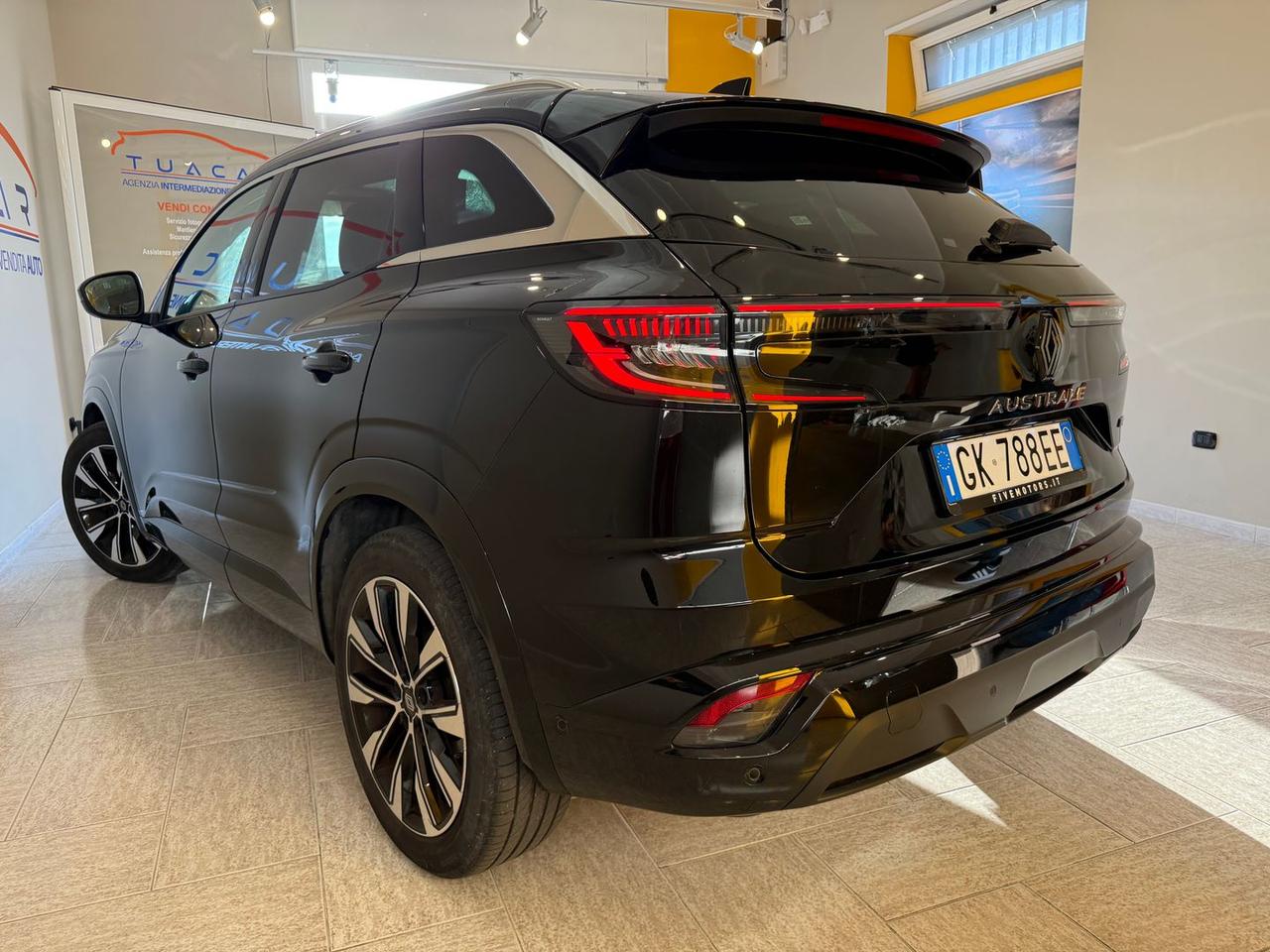 Renault Austral Techno E-TECH 200 HEV #7270