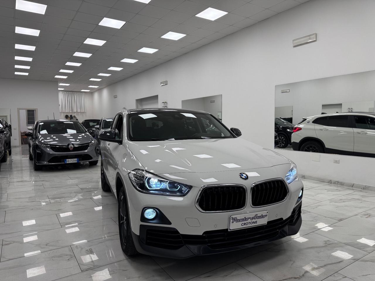 Bmw X2 sDrive18d Advantage