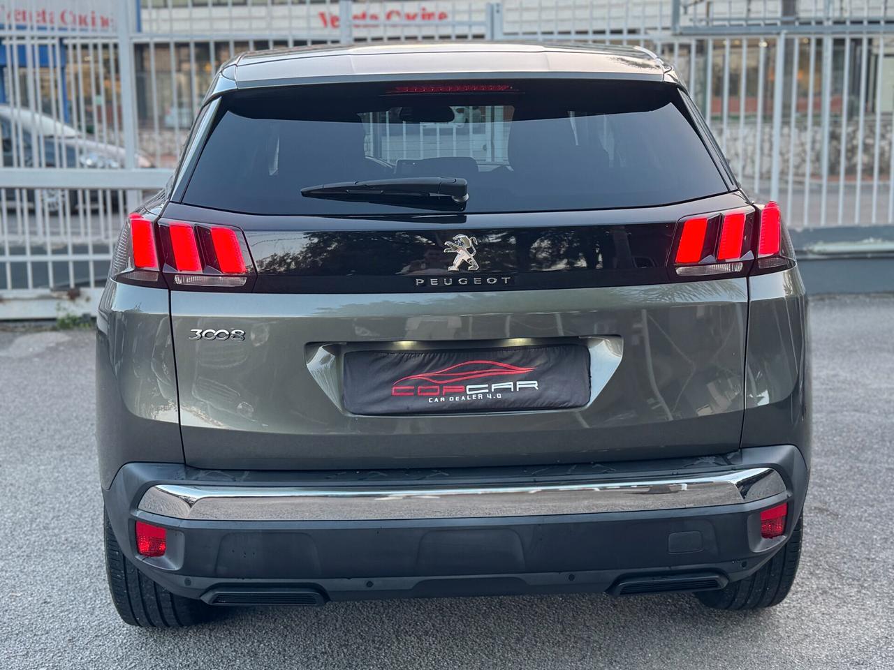 Peugeot 3008 BlueHDi 130 S&S EAT8 Business 2019