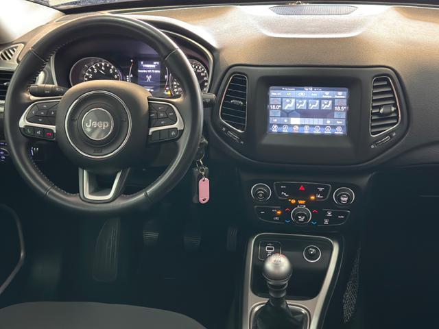 JEEP Compass 1.4 MultiAir 2WD Business