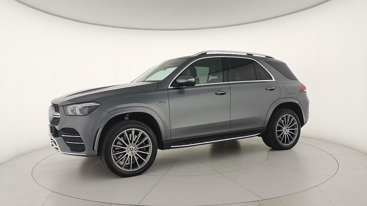 Mercedes-Benz GLE - V167 2019 - GLE 350 de eq-power Premium 4matic auto