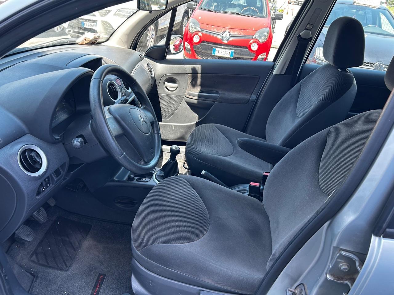 Citroen C3 1.1B 89.000km 2008