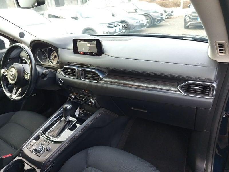 Mazda CX-5 II 2.2 Exceed awd 150cv auto