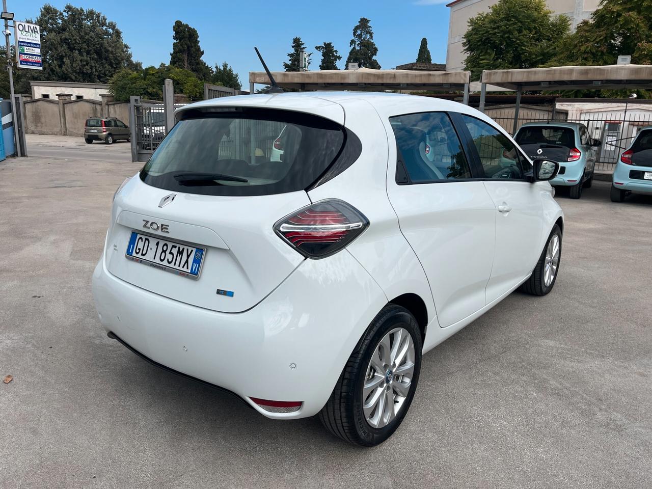 Renault ZOE Zen R110