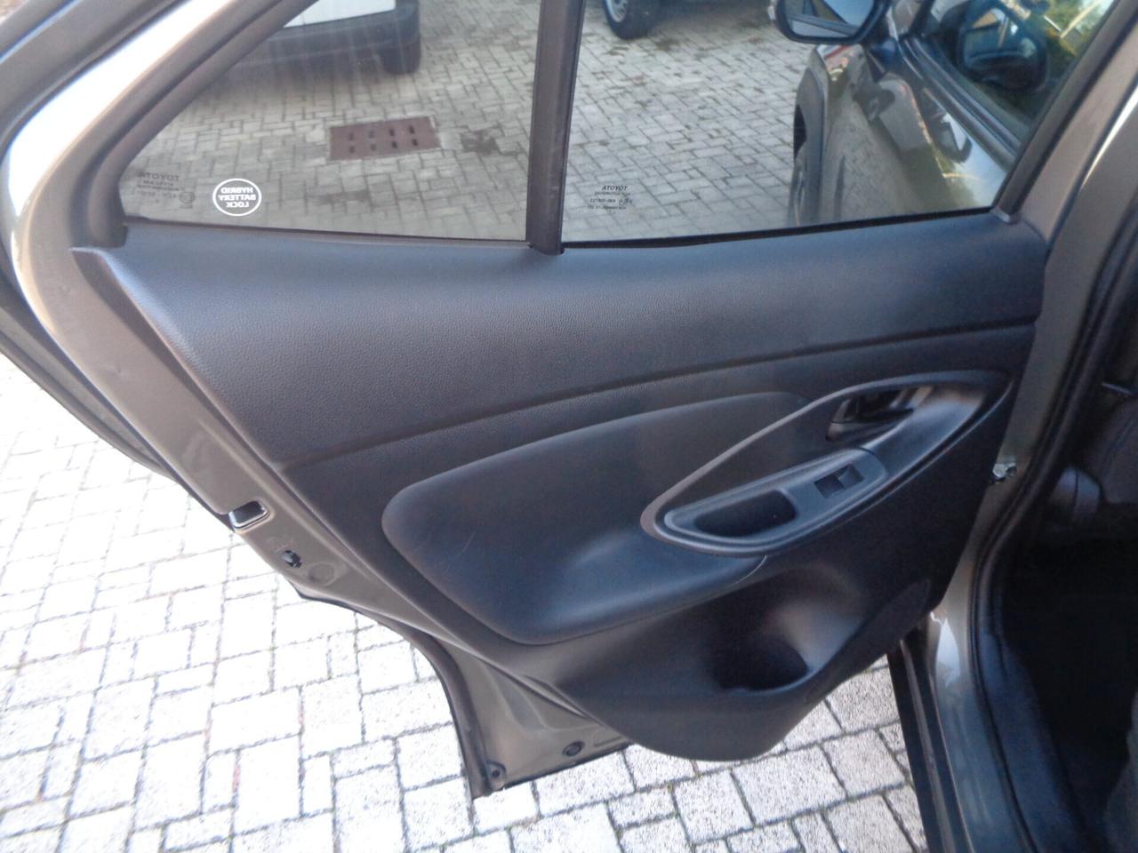 Toyota Yaris Cross 1.5 Hybrid 5p. E-CVT Trend NESSUN VINCOLO DI FINANZIAMENTO