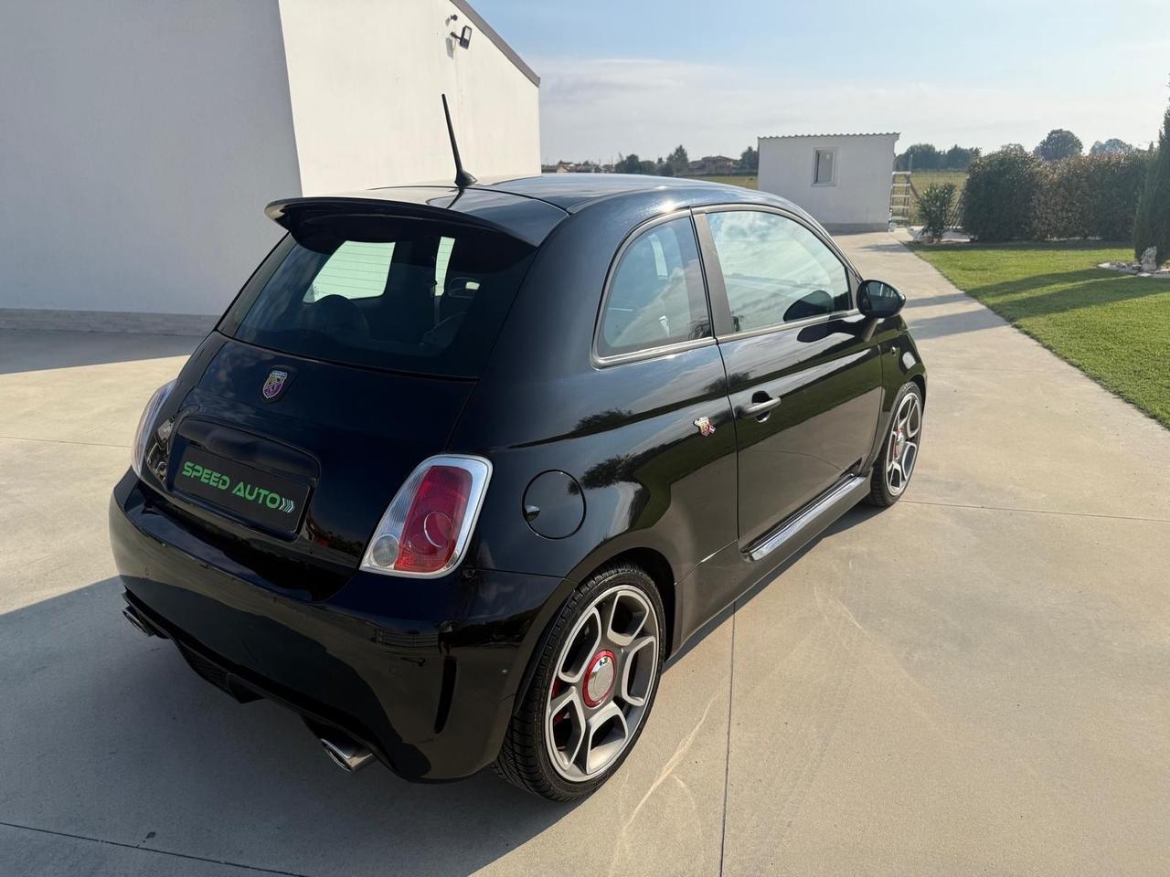 Abarth 500 1.4 T-JET PERFETTA