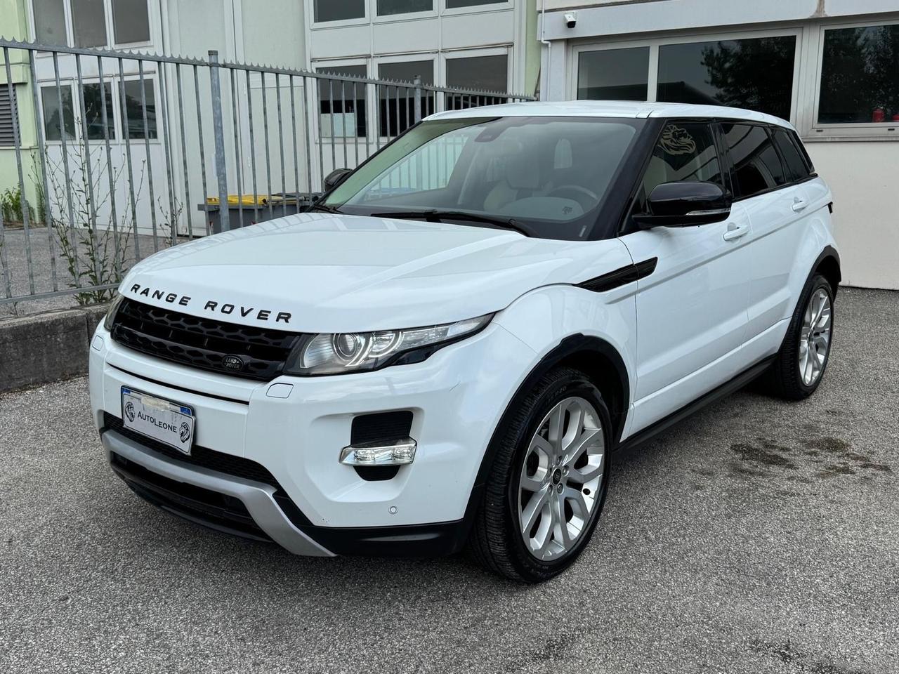 Land Rover Range Rover Evoque Range Rover Evoque 2.2 TD4 5p. Dynamic