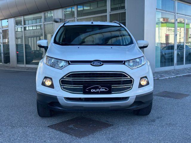 FORD EcoSport 1.5 TDCi 95 CV Titanium S