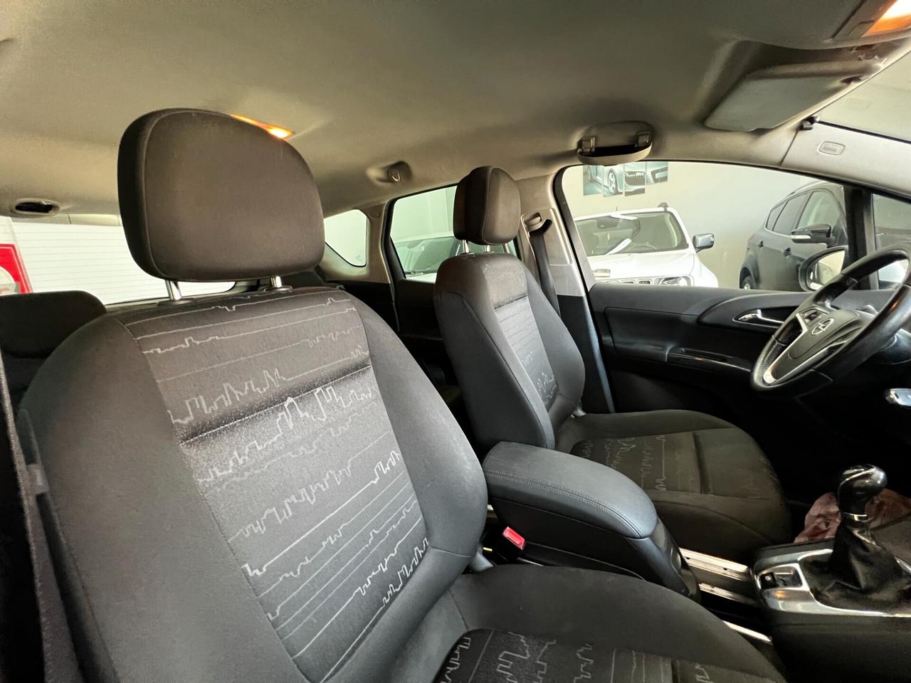 Opel Meriva 1.7 CDTI 110CV