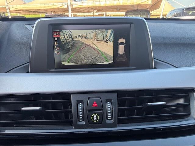 Bmw X1 sDrive18d Sport