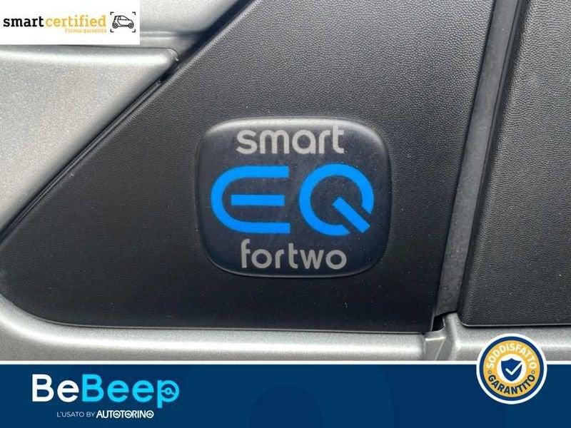 smart fortwo EQ PASSION 22KW