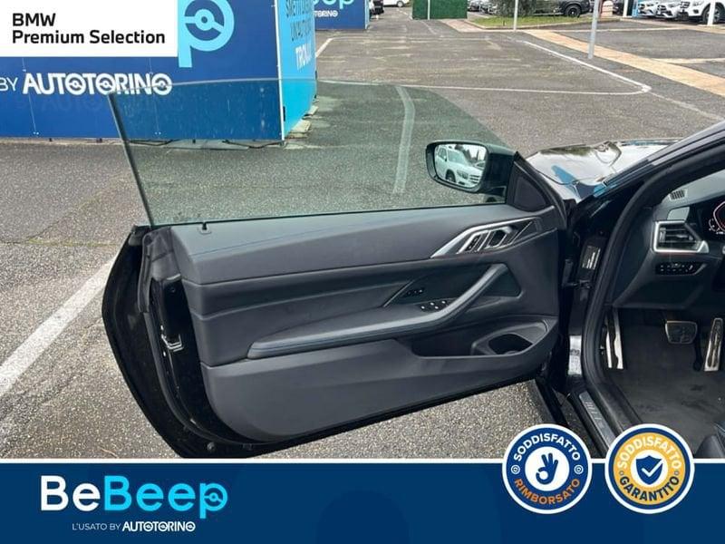 BMW Serie 4 Cabrio 420I CABRIO MSPORT AUTO
