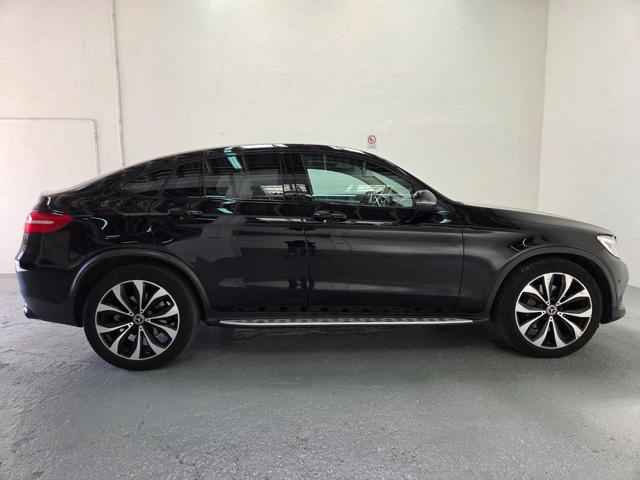MERCEDES-BENZ GLC 250 4Matic Premium GARANZIA INCLUSA