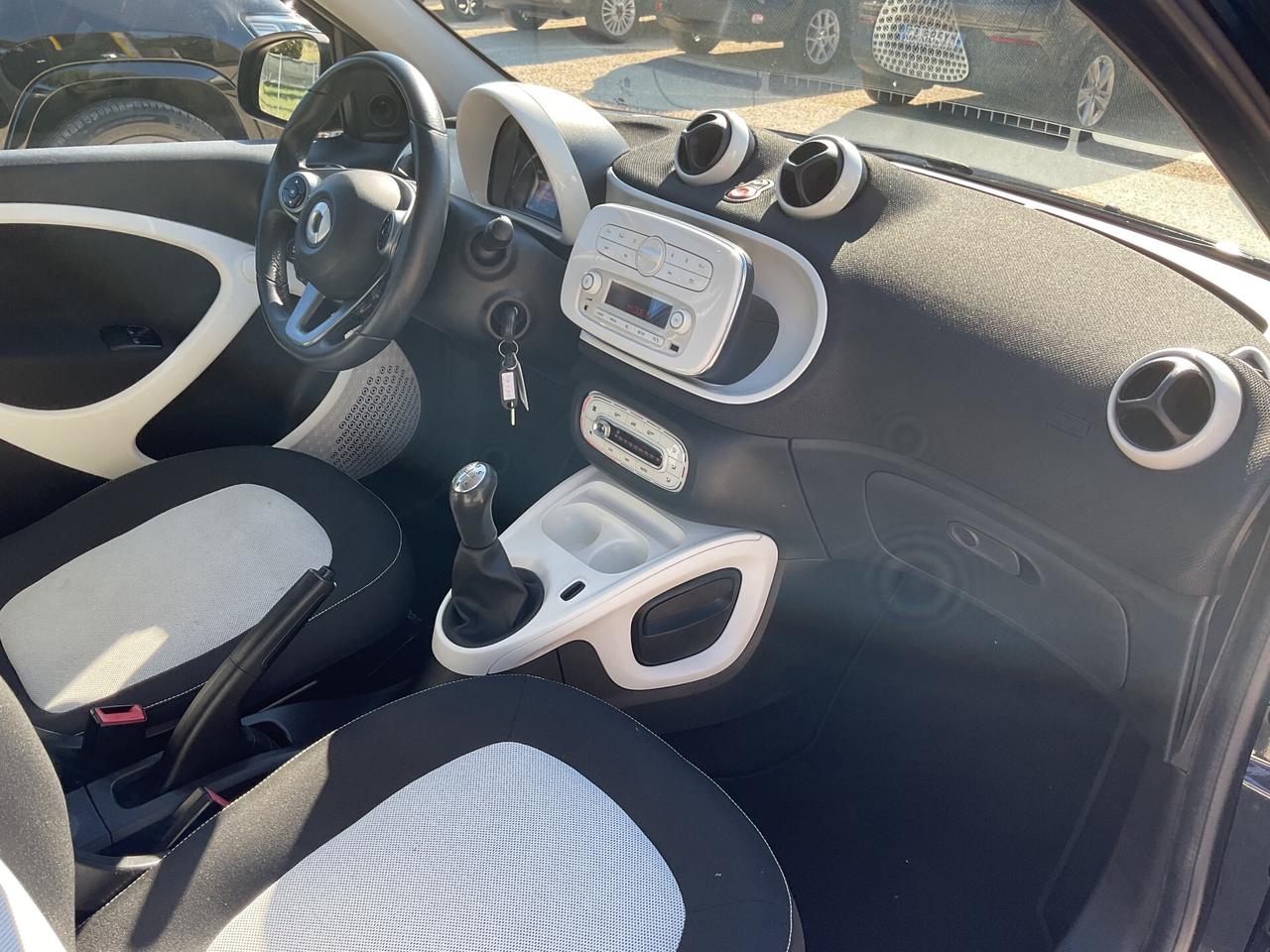 Smart ForFour 70 1.0 Passion