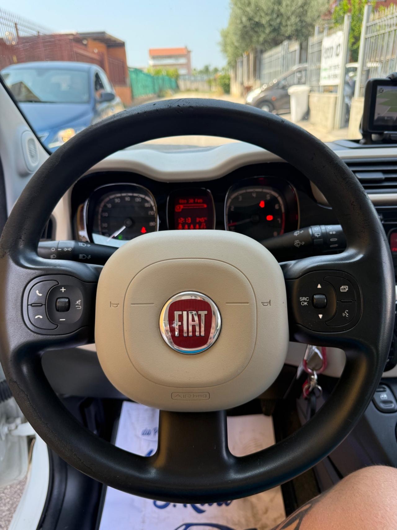Fiat Panda 0.9 TwinAir Turbo Natural Power Lounge