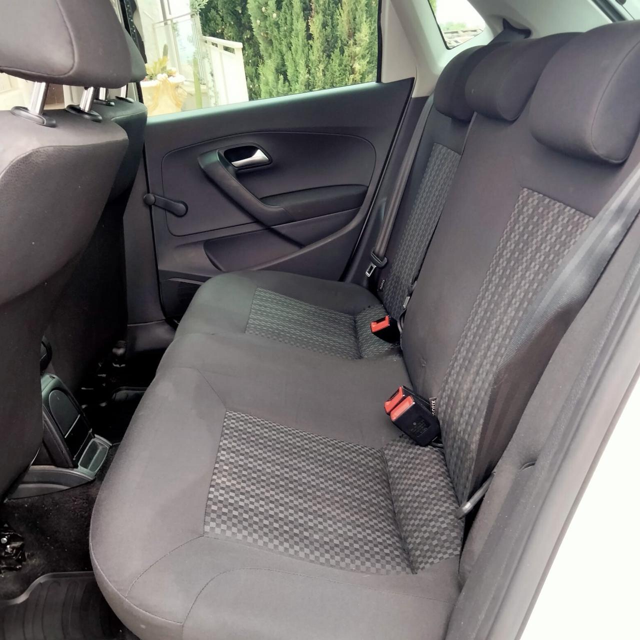 Volkswagen Polo 1.4 TDI 5p. Comfortline BlueMotion Technology