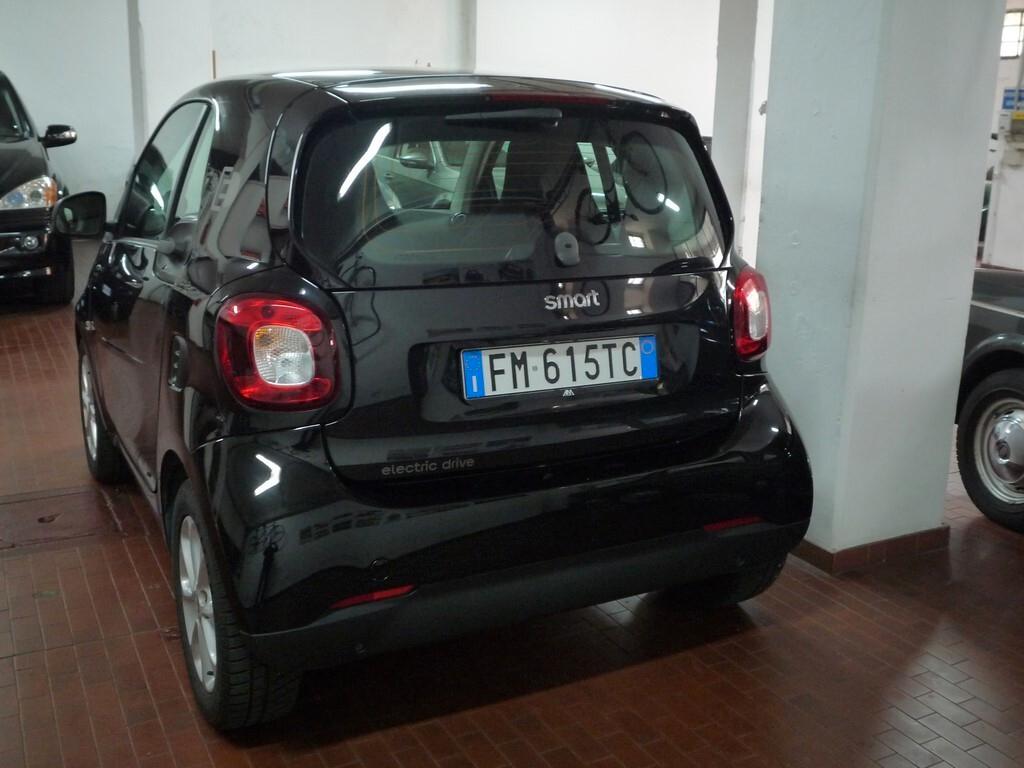 Smart ForTwo electric drive Passion