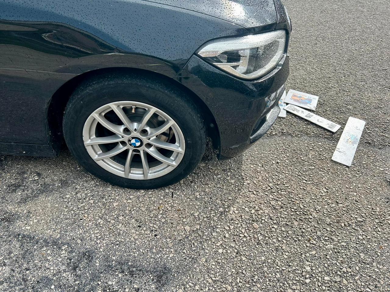 Bmw 116 116d 5p. Efficient Dynamics Urban