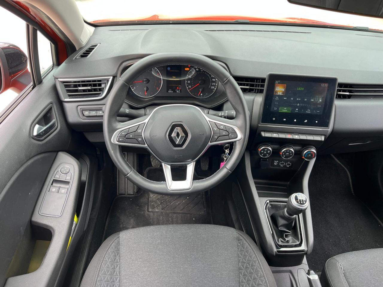 Renault Clio SCe 65 CV 5 porte Equilibre