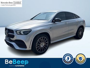 Mercedes-Benz GLE Coupé GLE COUPE 350 DE PHEV (E EQ-POWER) PREMIUM 4MATIC