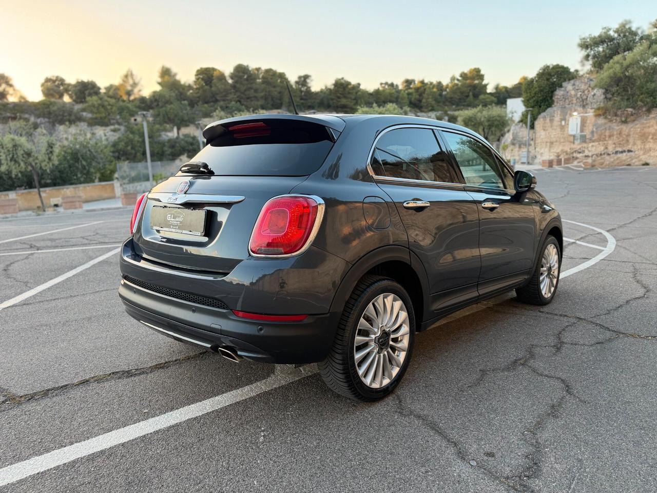 Fiat 500X LOUNGE/1.6 MJT 120CV/SOLO 113000 KM