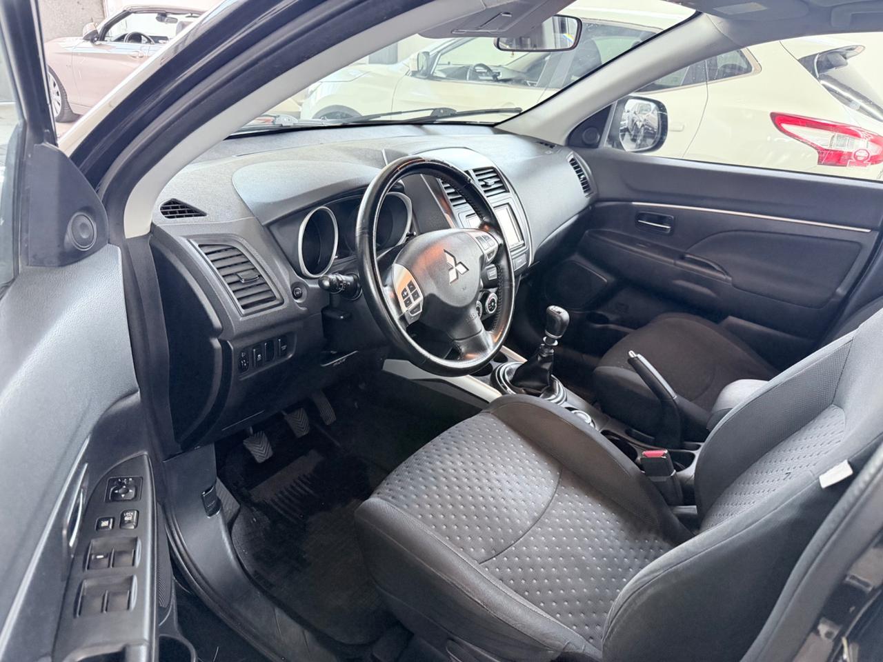 Mitsubishi ASX 1.8 DI-D 150 CV 4x4 4X2 Invite 2012