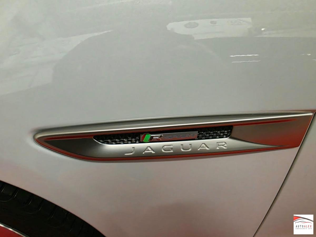 JAGUAR - XF - 2.0d 180 CV AWD R-Sport Automatico