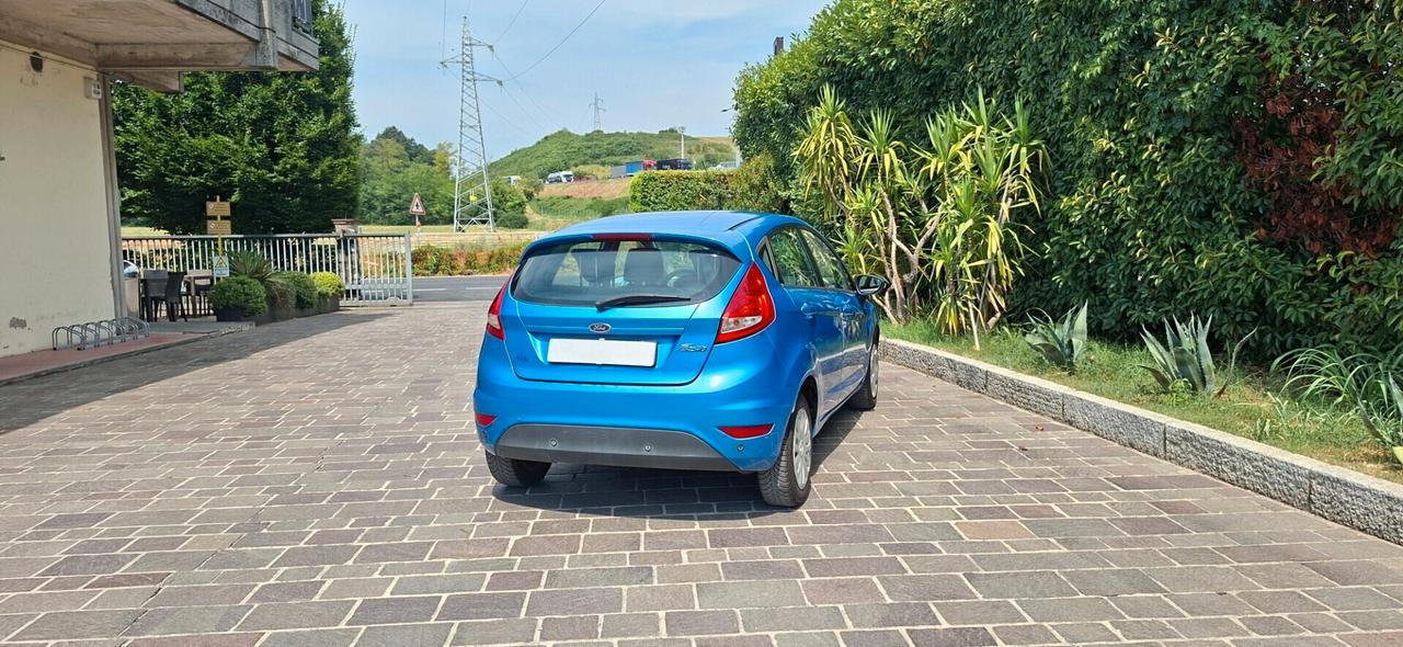 FIESTA 5 PORTE 1.4 CON GPL X NEOPATENTATI