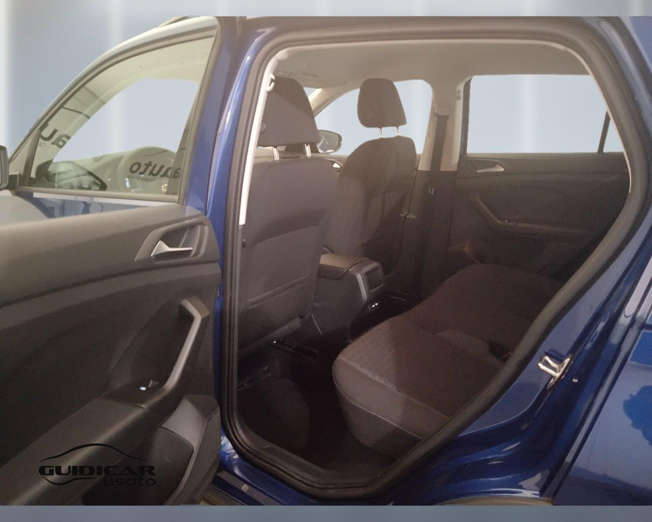 VOLKSWAGEN T-Cross 2019 - T-Cross 1.0 tsi Style 95cv